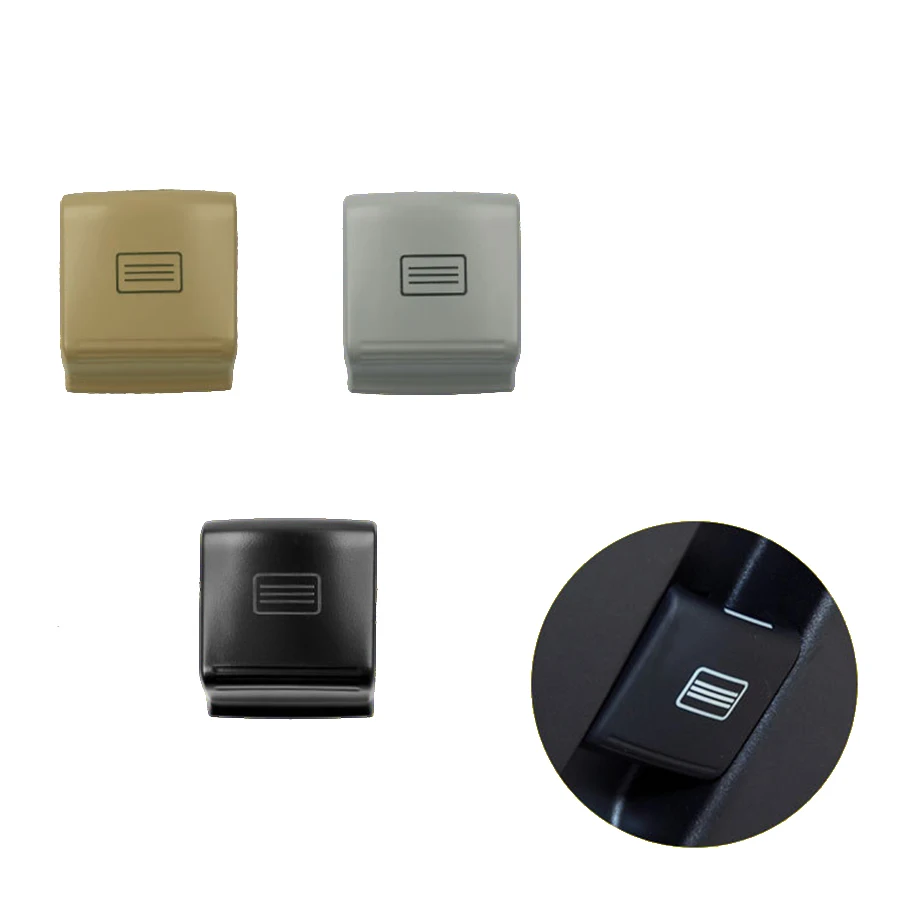 

Sunroof Window Roof Control Panel Switch Button Replacement For Mercedes Benz S Class W221 22187054939051