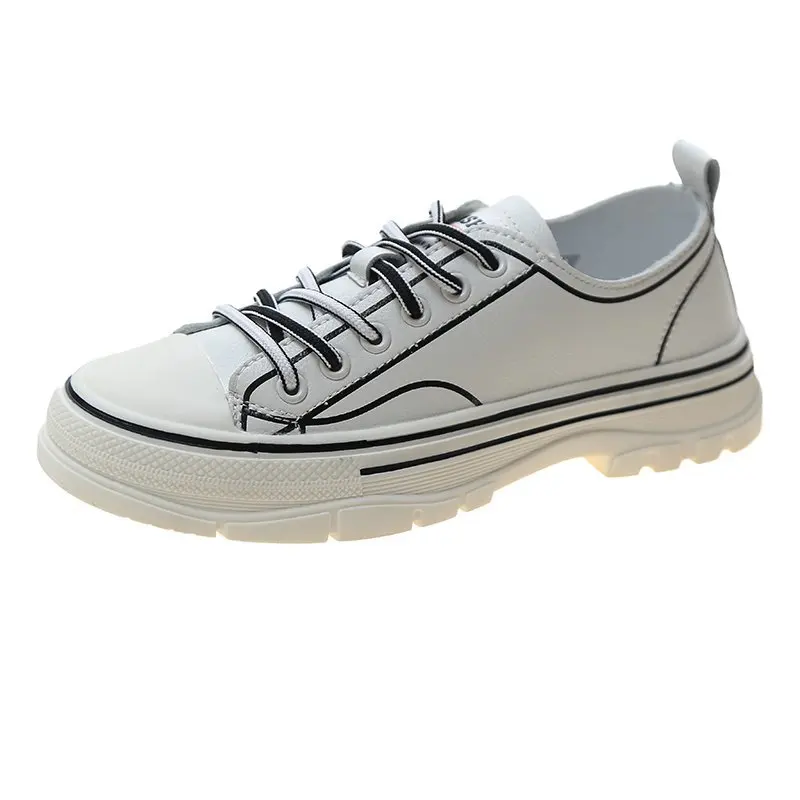 

autumn flats Women Shoes women Comfortable lace-up breathable Casual flats walking shoes women Vulcanize shoes mujer de zapatos