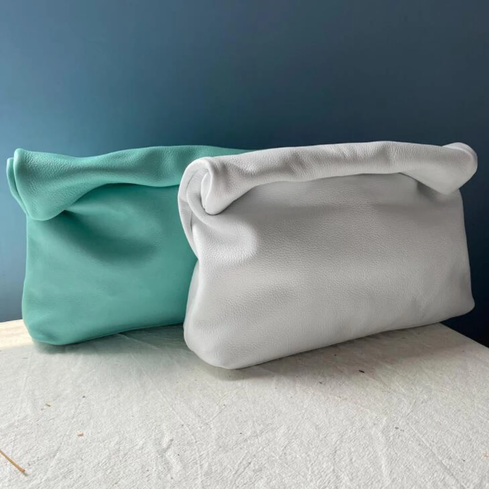 new euro design crimping handbags hot office mobile phone pockets womens handbag high quality portable genuine leather handbags free global shipping