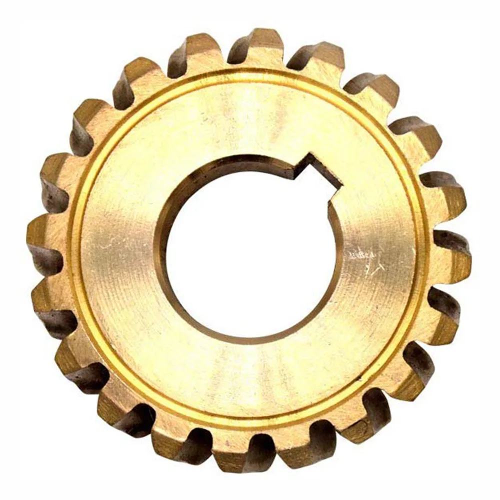 Червячная Шестерня 20T зубцы снегоочиститель запасная часть MTD Craftsman Troy Bilt 917
