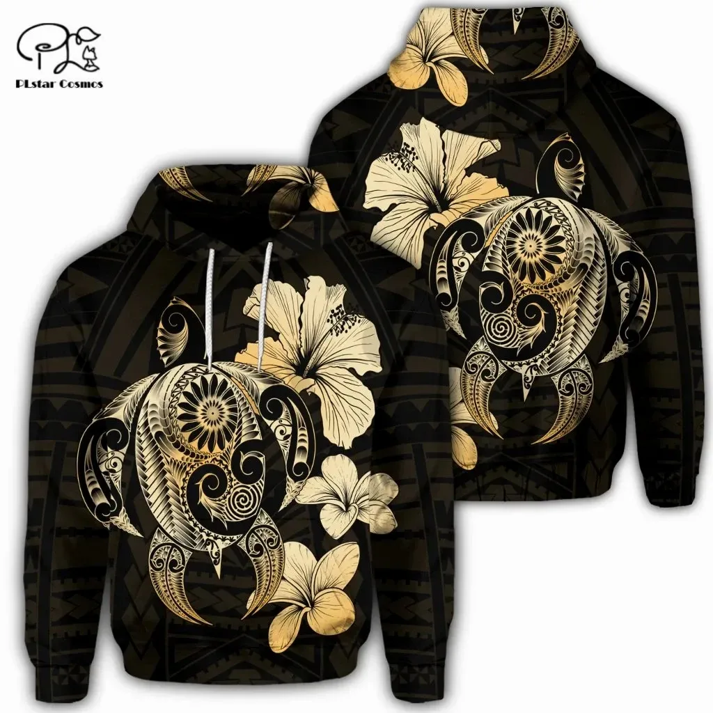 

PLstar Cosmos 3DPrint Newest Wave Tribal Turtle Art Unique Amazing Harajuku Pullover Streetwear Unisex Hoodies/Sweatshirt/Zip 2