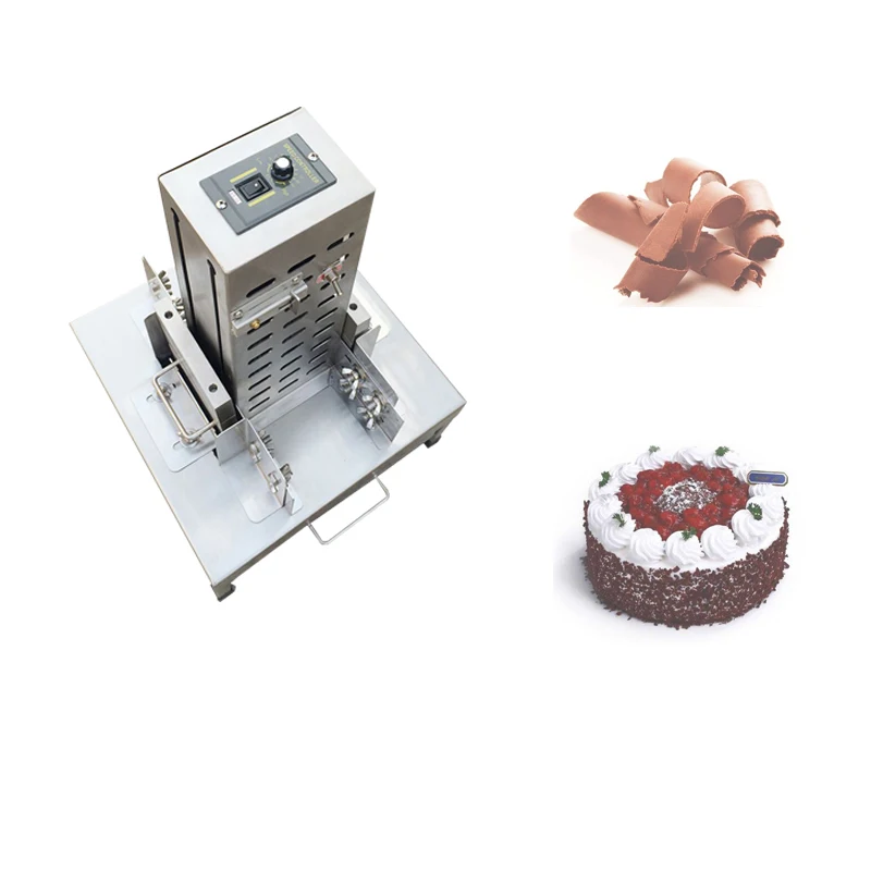 Chocolate Block Grater Shaver Shaving Machine Candy Cake Ice Cream Brick Chip Flake Price | Бытовая техника