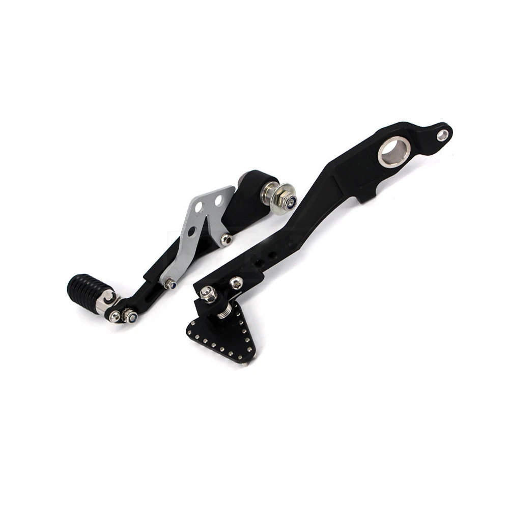 Регулируемая складная педаль переключения передач для мотоцикла и тормоза BMW