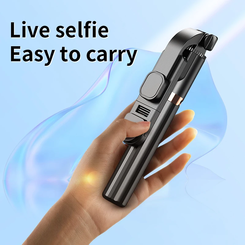 Многофункциональный ручной штатив для фотосъемки селфи-Палка Huawei Xiaomi зеркальная