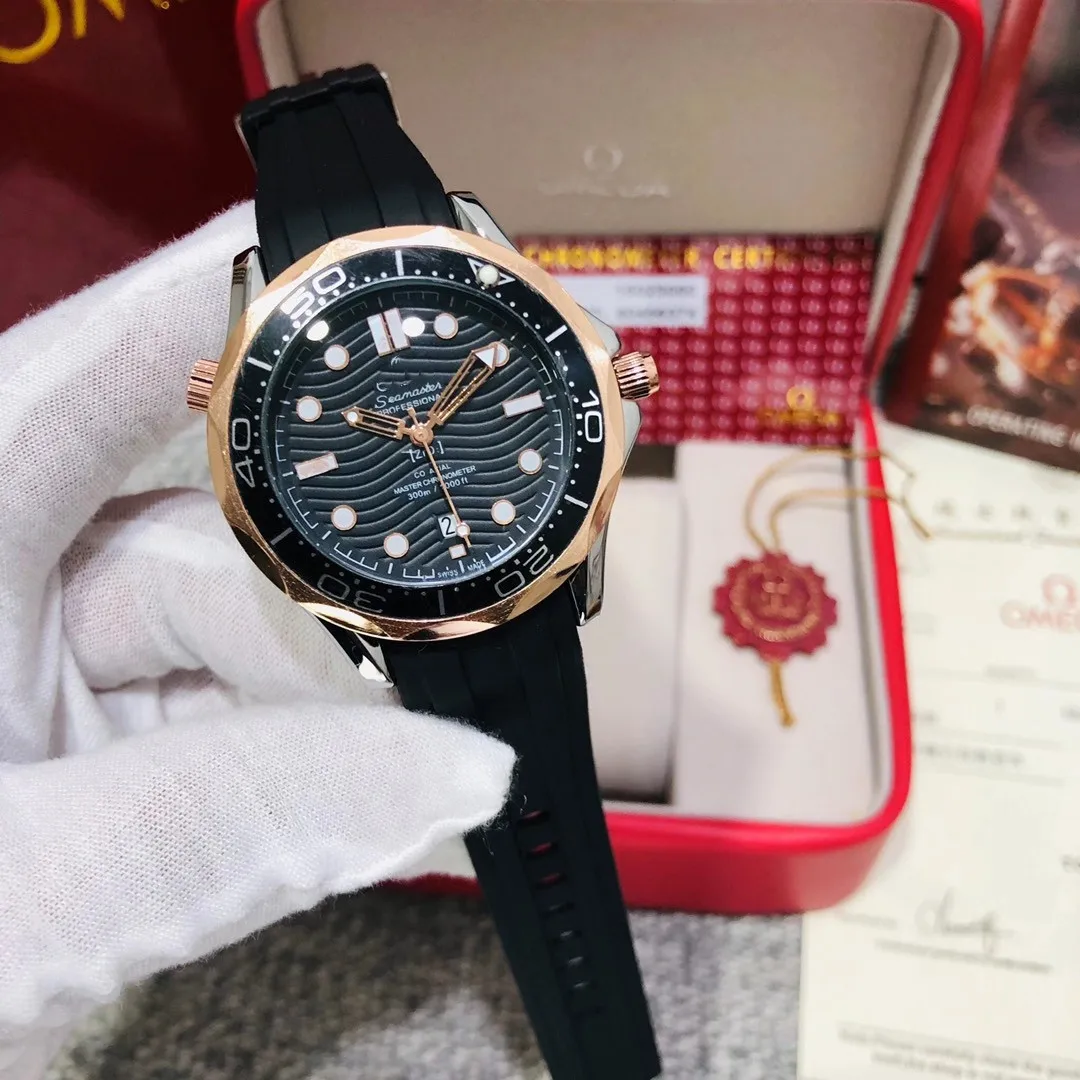 

2021 new fashion high grade business Watch