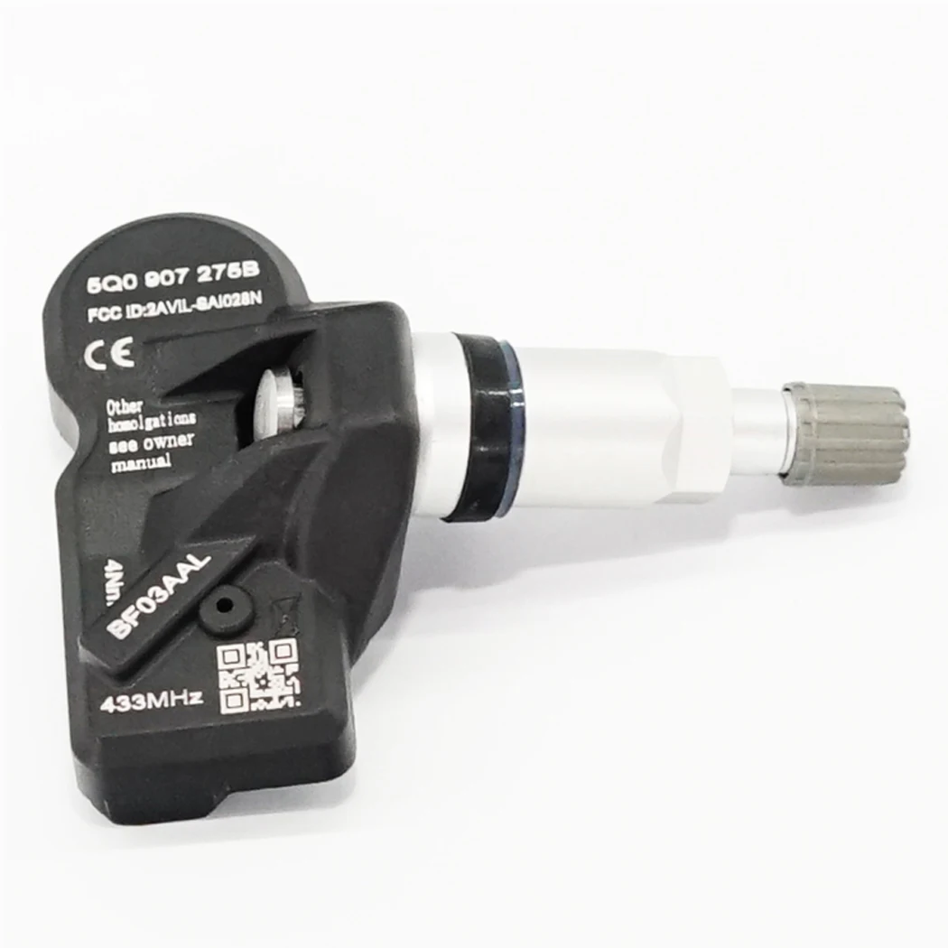 

Tire Pressure Sensor TPMS 433MHZ Fit For Audi Skoda A3 A7 A6 VW Porsche Bentley ,5Q0907275B