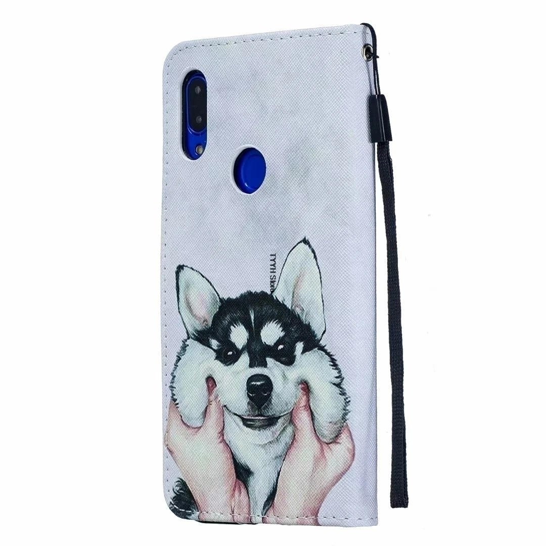 Кожаный чехол для телефона Xiaomi Redmi 5A чехлы Etui Магнитный Флип-кошелек держатель