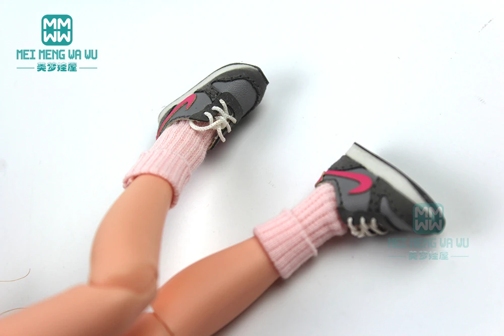 Модные полосатые носки, сетчатые чулки, кружевные чулки для 1/3 1/4 1/6 BJD SD DD аксессуары для кукол