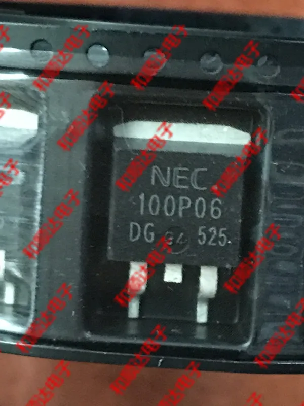 

10 шт./лот 100P06 абсолютно новый spot TO-263