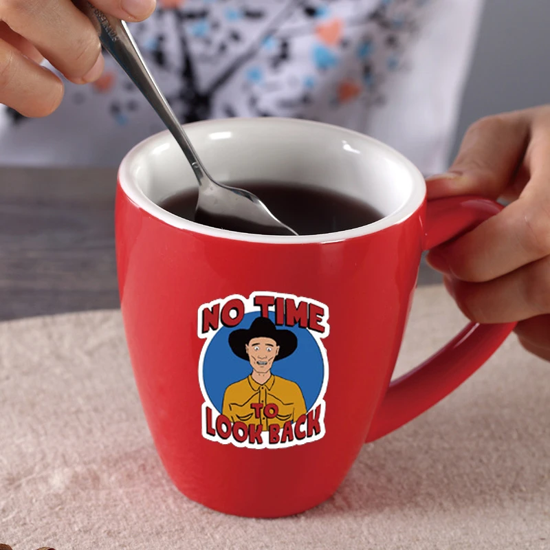 Ransitute R1070 50 шт./компл. мультяшный стиль креативные наклейки декоративные Сделай