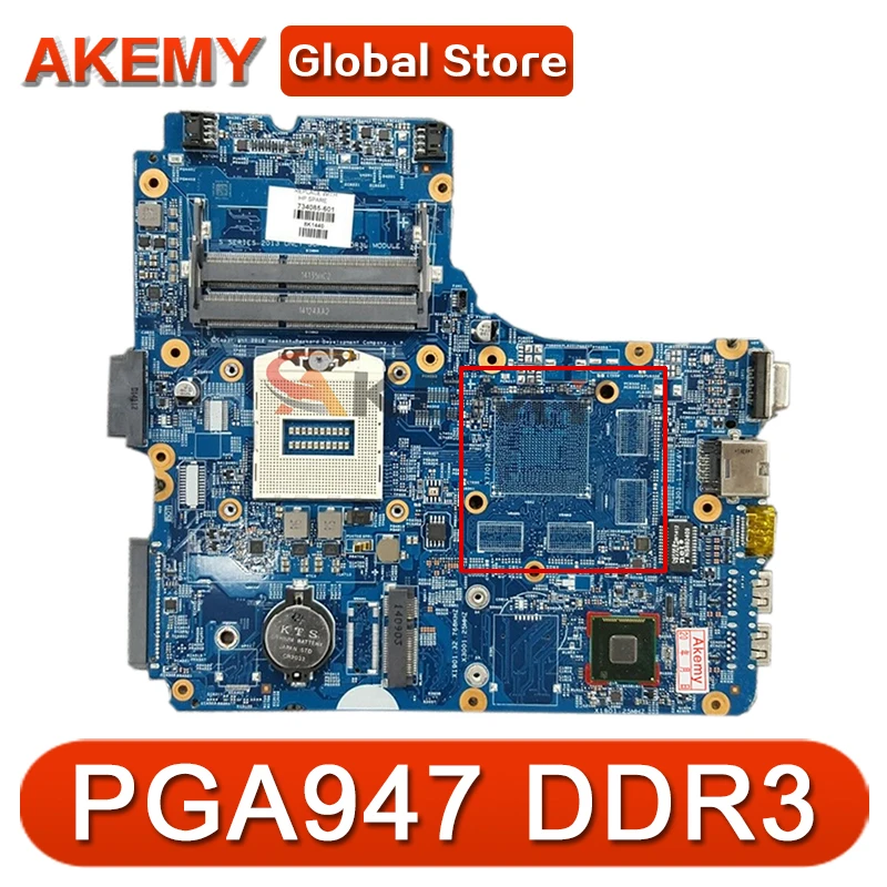 

Оригинальная материнская плата для ноутбука HP 450 G1 734728-001 734087-001 48,4yw04. 011 PGA947 DDR3 100% протестирована Быстрая доставка