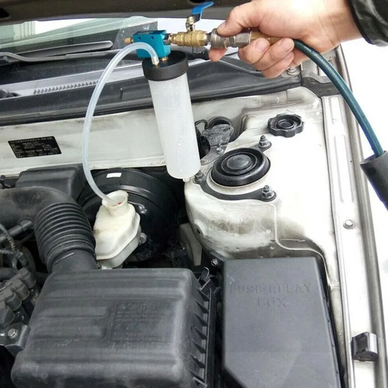 Экстрактор тормозной жидкости для автомобиля грузовика сменный инструмент