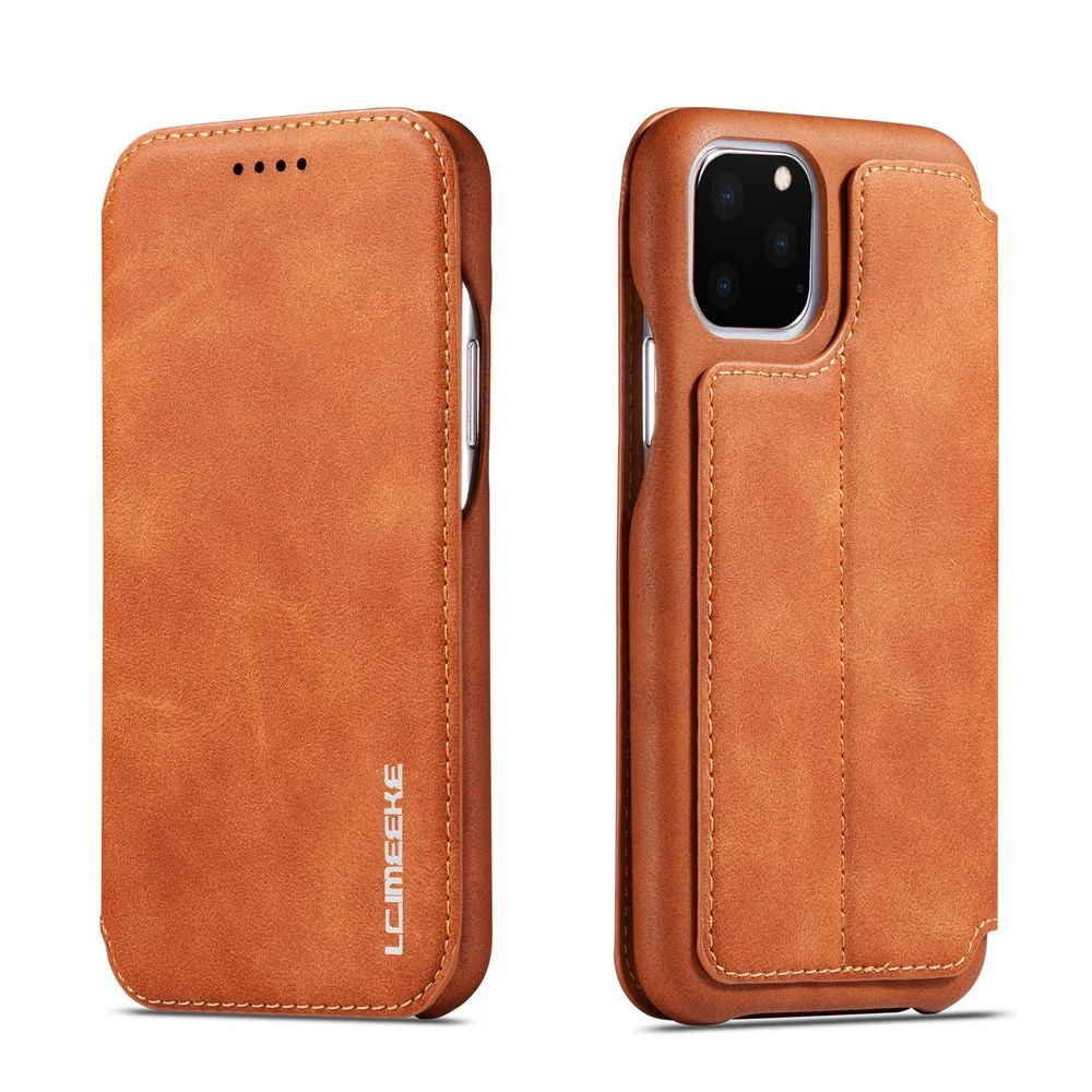 Роскошный деловой чехол для Apple iPhone 11 Pro MAX X XR 6 7 8 Plus, чехол-подставка для телефона, откидной кожаный чехол s для iPhone XSMAX, задняя крышка
