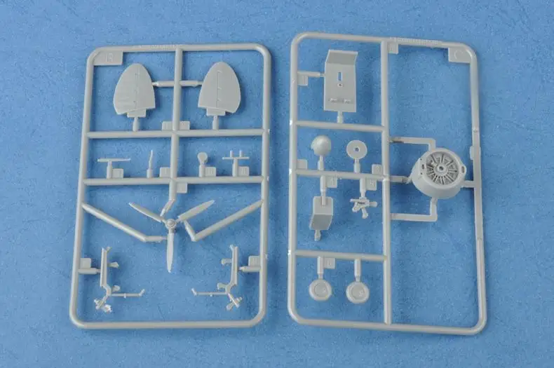 Набор моделей HOBBY BOSS 80290 1/72 US F2A Buffalo |
