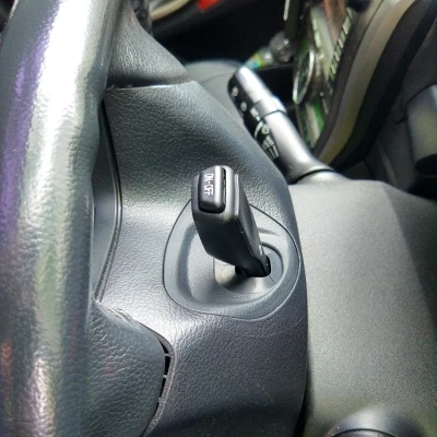 

Черная крышка ручки переключателя круиз-контроля для Toyota Camry 45186-06210-C0