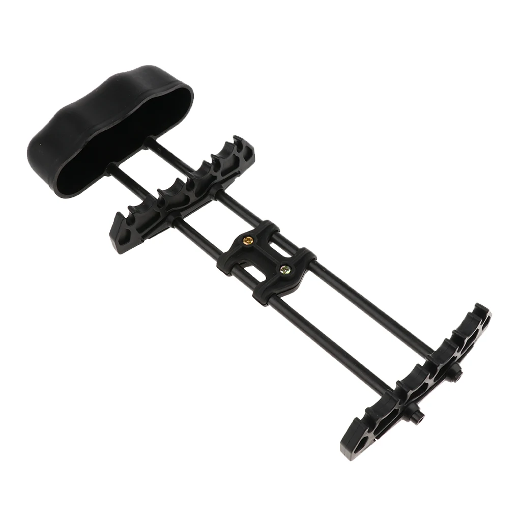 5 колчан для стрел охотничий лук стрельбы из лука черный костюм левой или правой