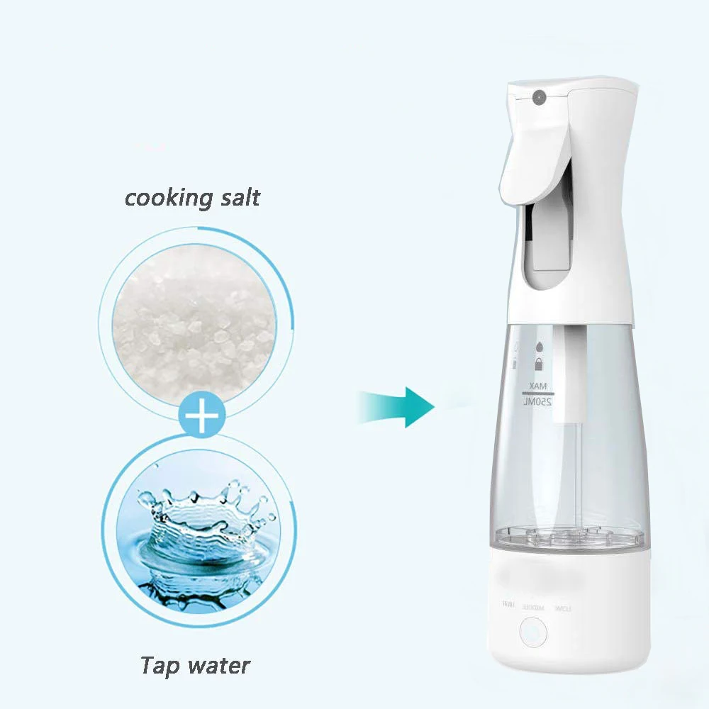 Очистите Многоцелевой Очиститель и дезинфекция электролизированной воды