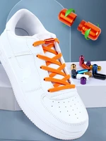 no tie shoe laces elastic laces without ties shoelaces for sneakers kids adult quick flat shoe lace rubber bands shoestrings