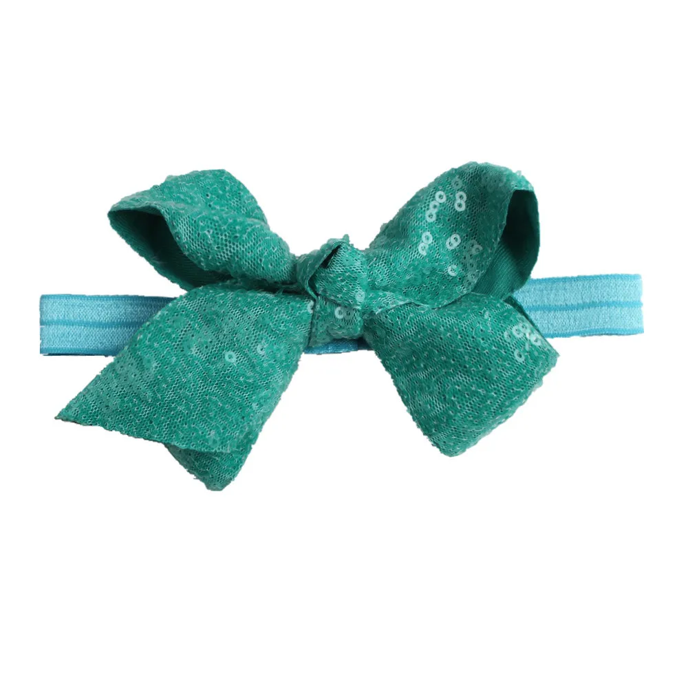 Ободки для девочек новорожденных малышей повязки на голову с бабочками реквизит