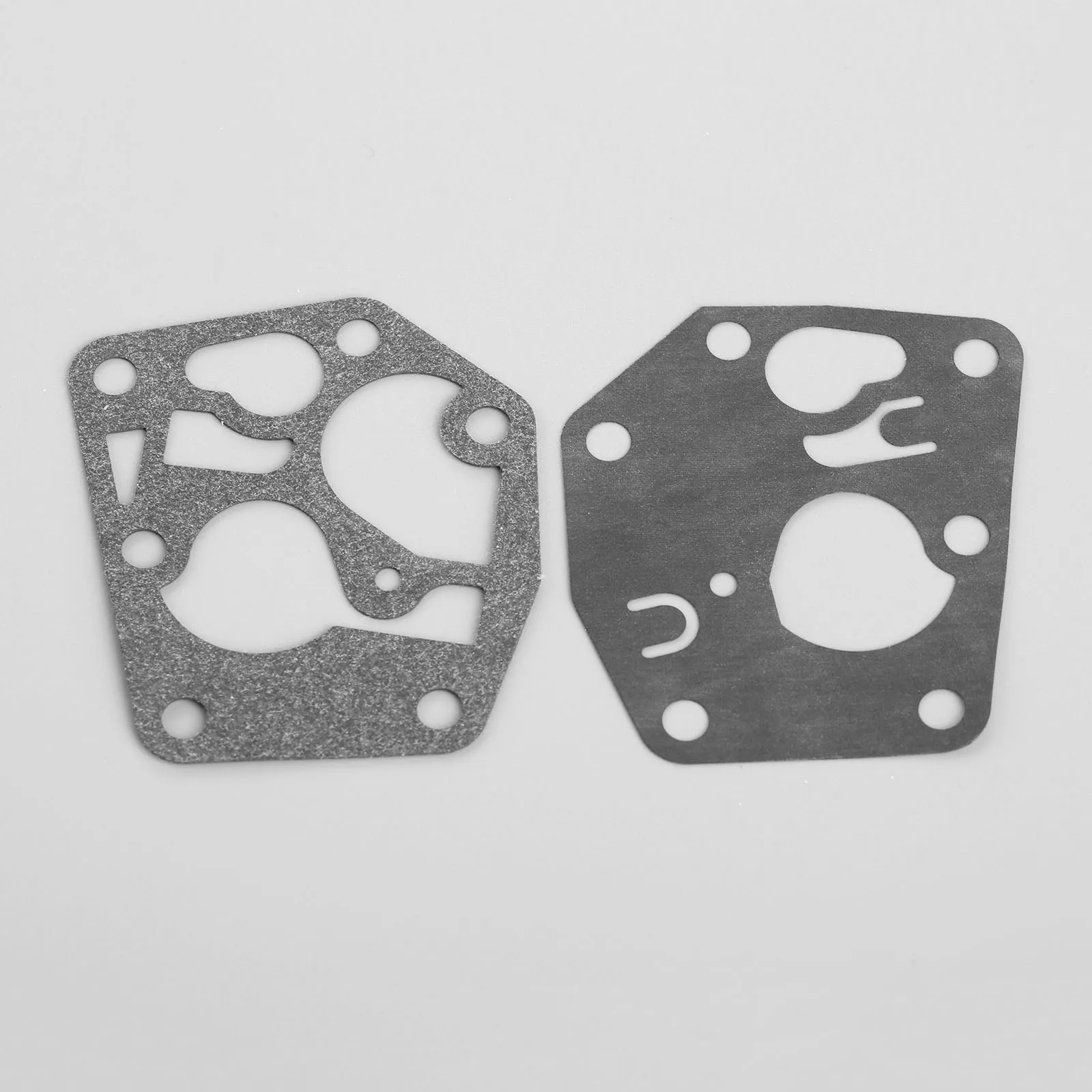 

Карбюратор бензопилы 2 шт./компл., комплект диафрагмы, газонокосилка, газонокосилка, карбоновая прокладка ДЛЯ Briggs & Stratton 495770 795083 5083D, детали инструмента