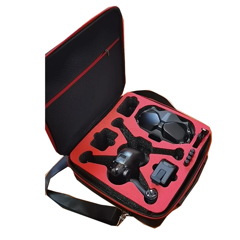 

Nylon Storage Bag Carrying Case Protective Box for D-JI FPV Goggles V2/FPV Combo