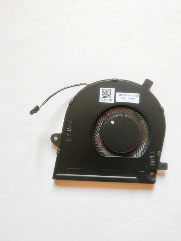 

new FOR DELL VOSTRO 5391 5390 7391 0TCV60 FAN