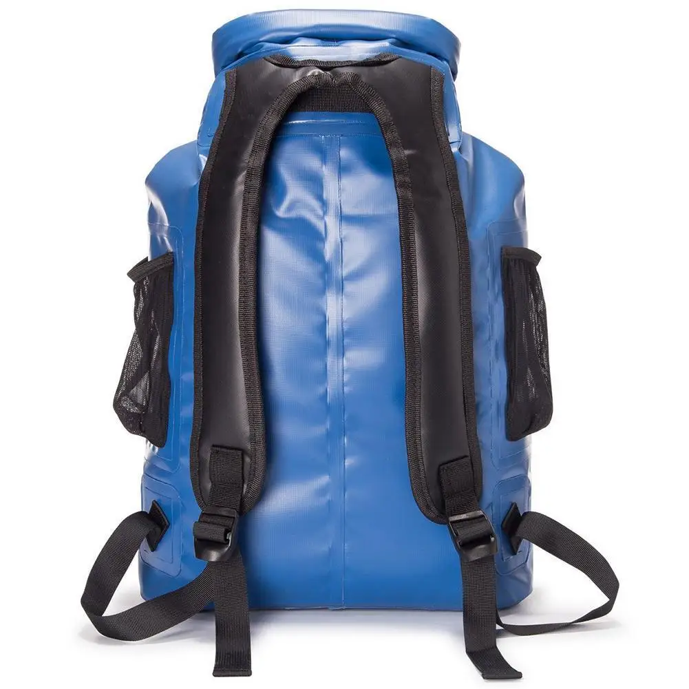 

22L Big Capacity Backpack Waterproof Dry Storage Camouflage Pack For Outdoor Kayaking Swimming Drifting River Bag Shoulder B1X0