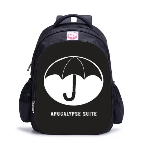 Детские школьные ранцы с принтом зонтика для девочек и мальчиков|Мужские