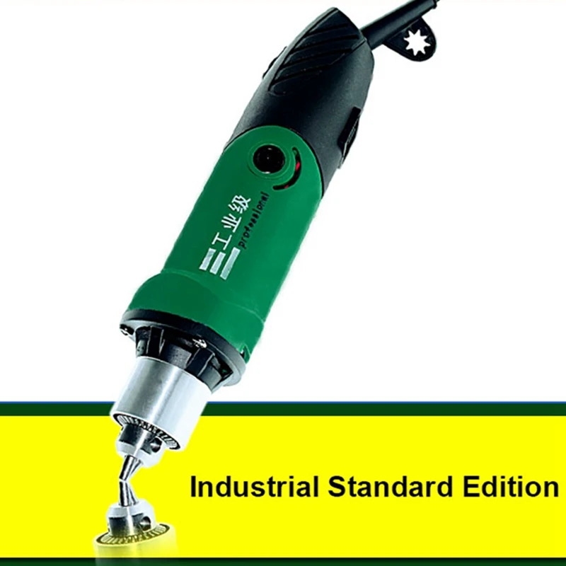 

New 30000Rpm 480W High Power Mini Electric Drill Engraver With 6 Position Variable Speed For Dremel Rotary Tools Ht2419-2420(Us