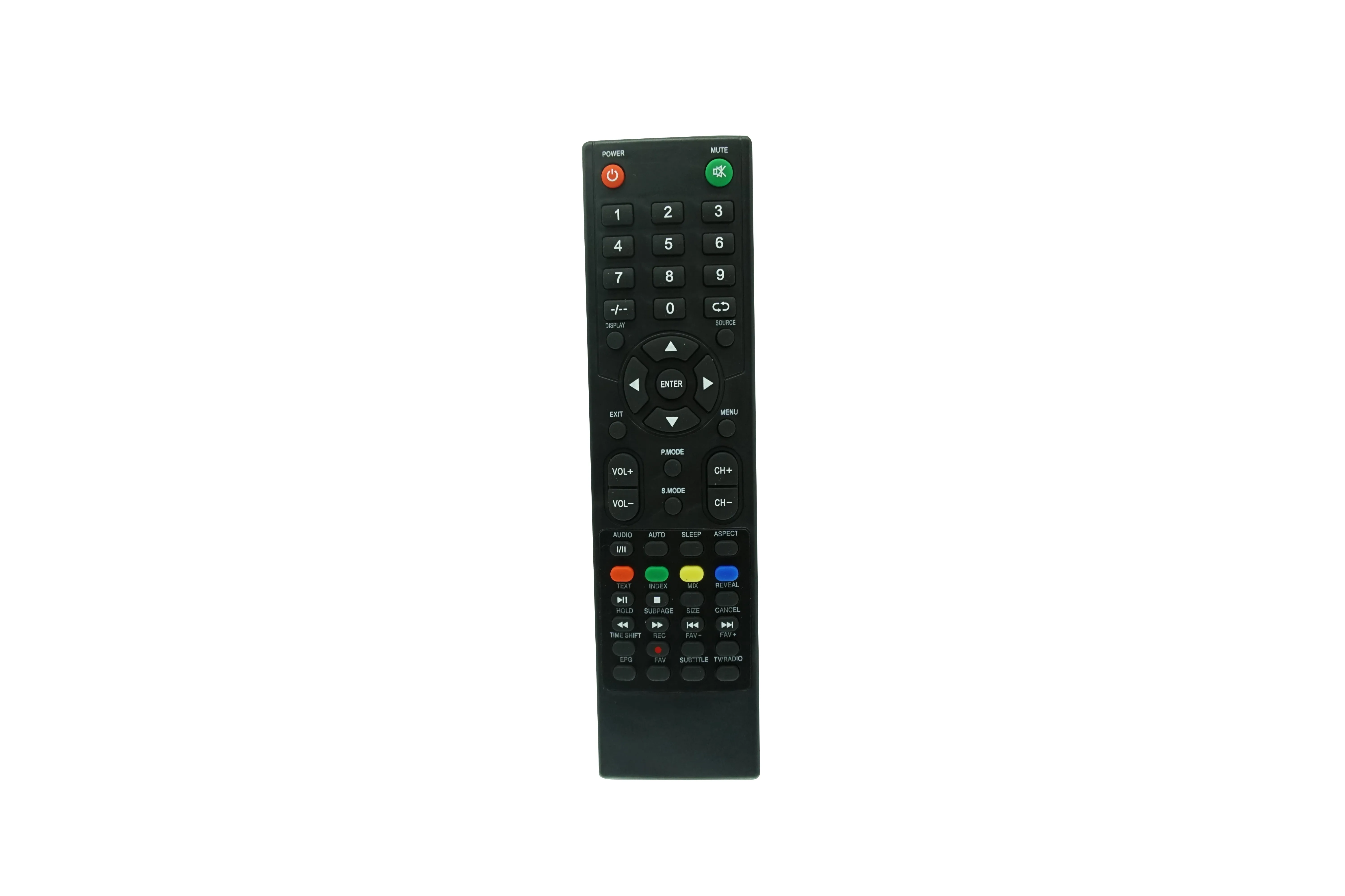 Пульт дистанционного управления для rtrlded3956a RTRLDED3932ARK RLD3273A-B RT3205B RLDED5099-UHD LCD RLDED3258A-F TV