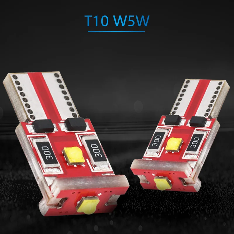 NAO T10 W5W светодиодный 1,6 Вт 194 3SMD CREE XBD чипы интерьер автомобиля светильник 6000 К ксенон белый высокий Мощность 12V 168 DRL Парковка Резервное копирование лампа