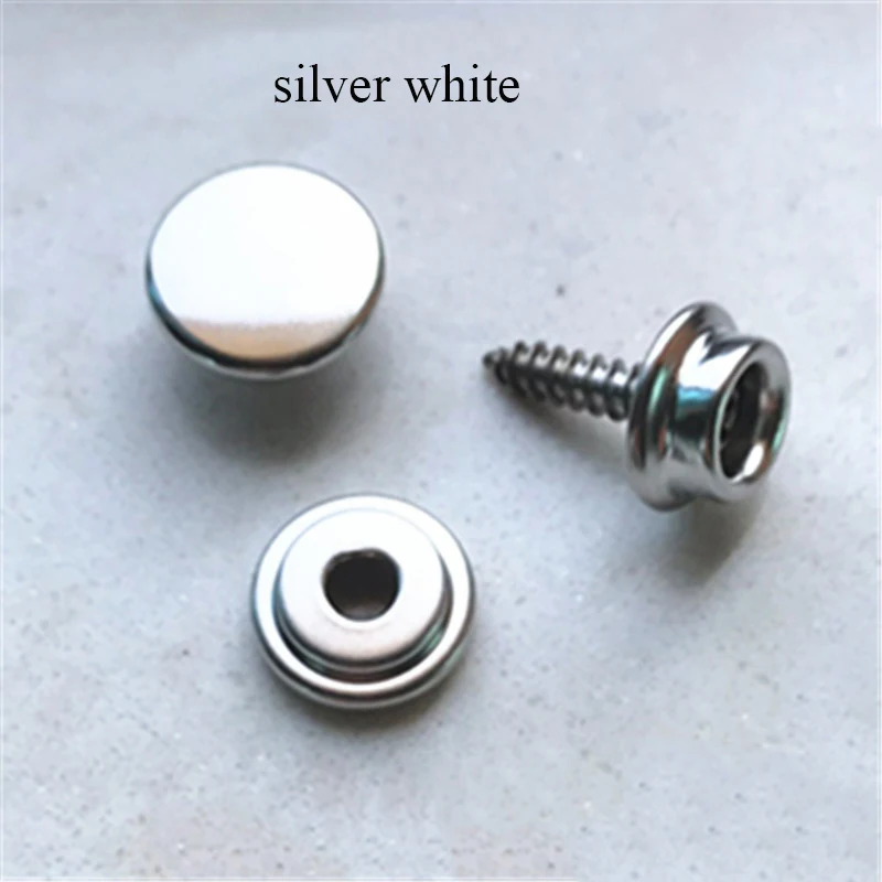 Новинка 15 мм винт из нержавеющей стали белая Пряжка винтовая фиксирующая для