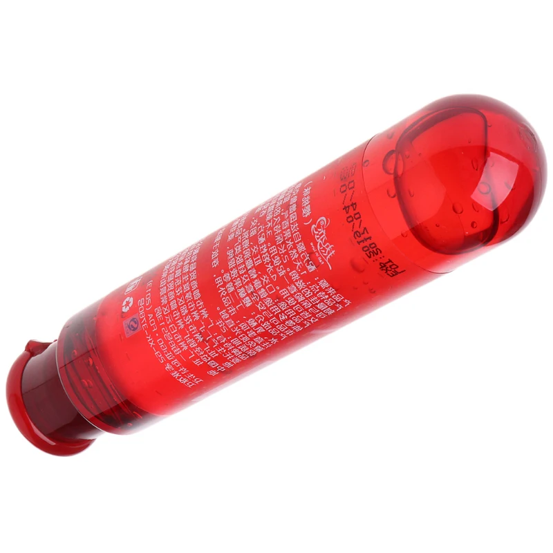 80 мл секс шоп шелковистая Смазка гель масло для пары фруктовая личная смазка на