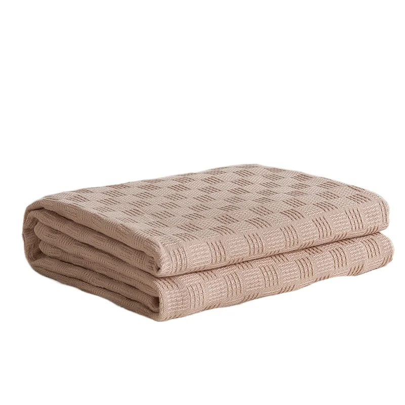 

Японское Хлопковое одеяло для кровати, плед на диван, двуспальный Королевский плед, покрывало для малышей и взрослых, плед, постельное белье