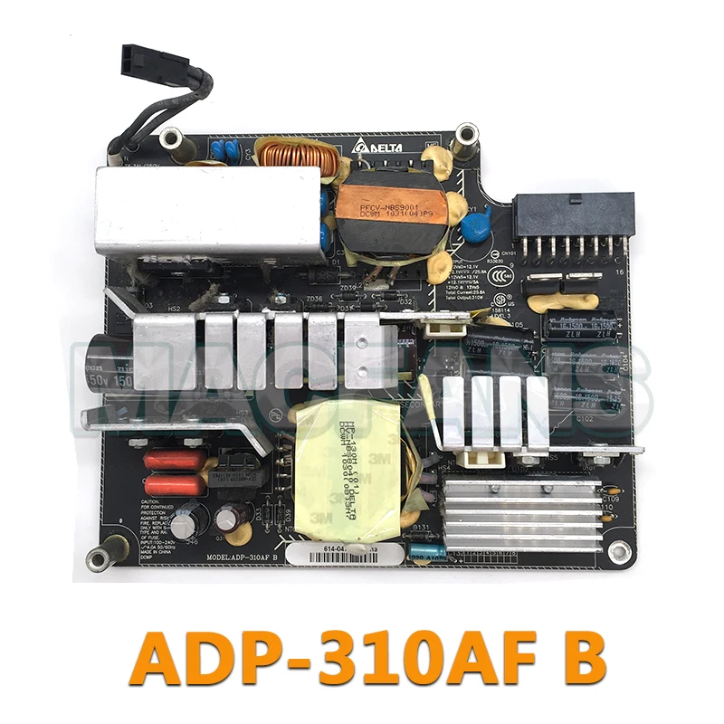 Оригинальный блок питания A1312 сменная плата 310 Вт 614-0446 Для iMac 27 &quotA1312 PSU 2009 2010 2011