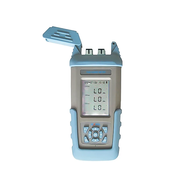 

Оптический измеритель мощности S800 FTTH 10G