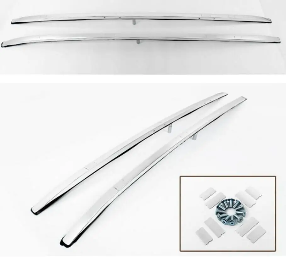 Новинка автомобильные багажники на крышу высокого качества из алюминиевого