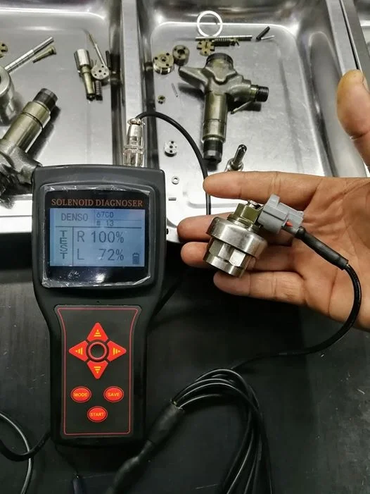 

SD-3000 Solenoid Diagnostic instrument diagnostic tool hot sale