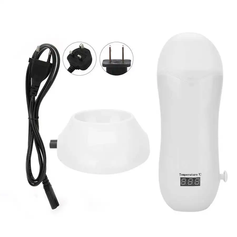 40 Вт нагреватель воска для депиляции с регулируемой температурой портативный
