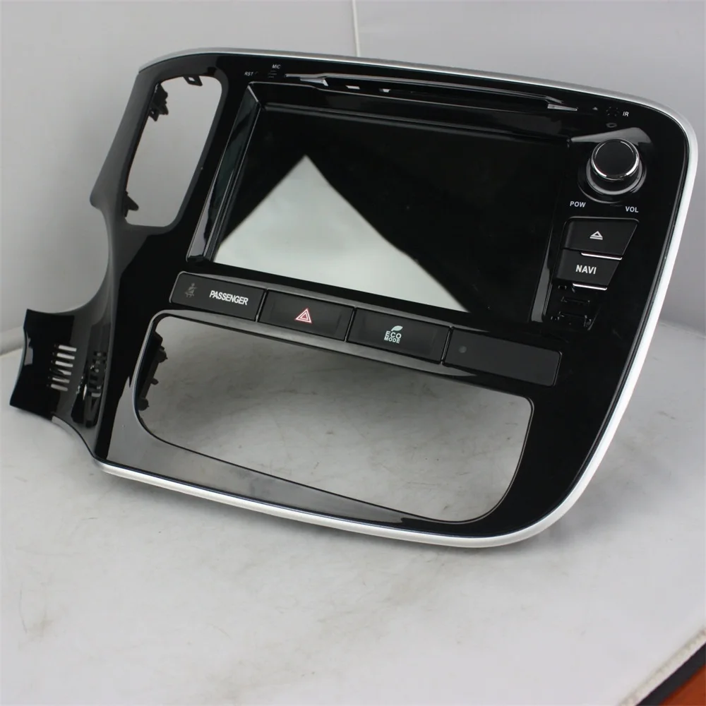 Четырехъядерный 1024*600 Android 5.1.1 автомобильный DVD-плеер для MITSUBISHI OUTLANDER 2015 GPS