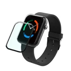 3D изогнутая полностью мягкая защитная пленка для Ticwatch GTH Watch Sport Smartwatch защита экрана ЖК-дисплея