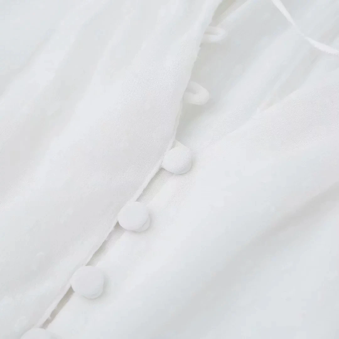Увядшие blusas mujer de moda английские офисные женские солидные с v-образным вырезом сексуальные марлевые рубашки кимоно рубашки женские Топы И Футболки