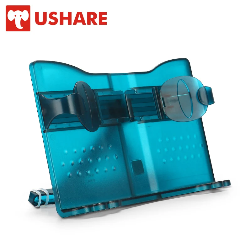 

Держатель-Подставка Для Книг Регулируемая портативная для чтения