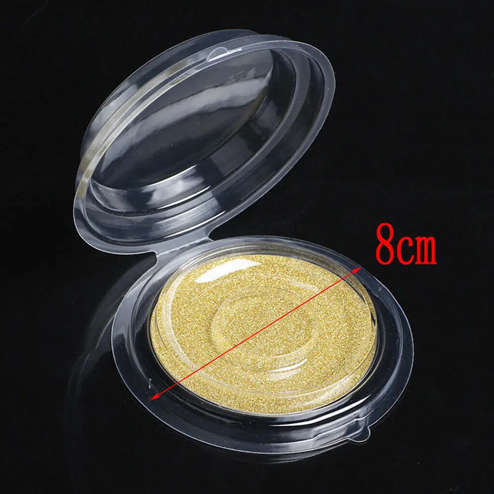 Контейнер для хранения накладных ресниц 20 шт./компл. в пластиковой коробке