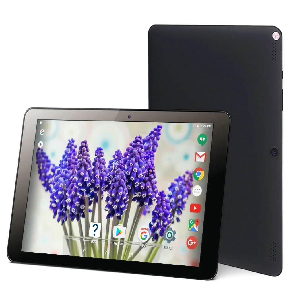 BDF, новинка, Android 6,0, планшеты, ПК, 10,1 дюймов, 1 Гб+ 32 ГБ, ips lcd, четырехъядерный, 6000 мАч, батарея, Wifi, Bluetooth, хороший дизайн, планшеты 10 9