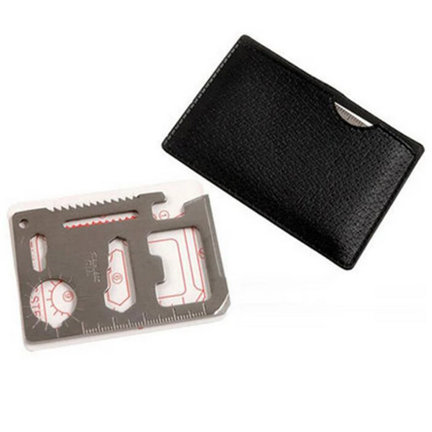 1 шт. многофункциональный инструмент 11 в Многофункциональный Карманный военный