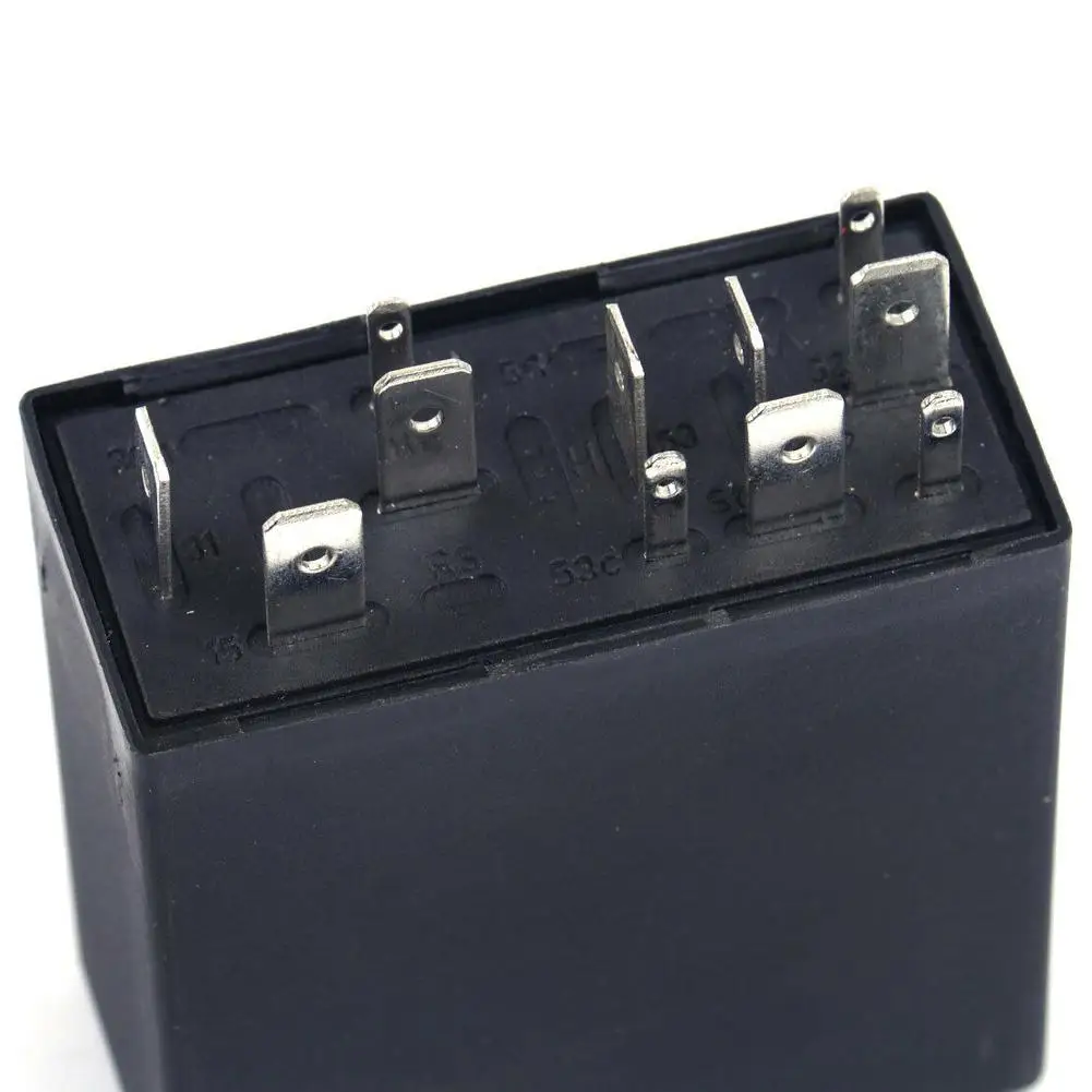 Реле управления двигателем дворника 11 Pin 377 для VW Passat B5 MK4 Bora Golf Audi 4B0 955 531A