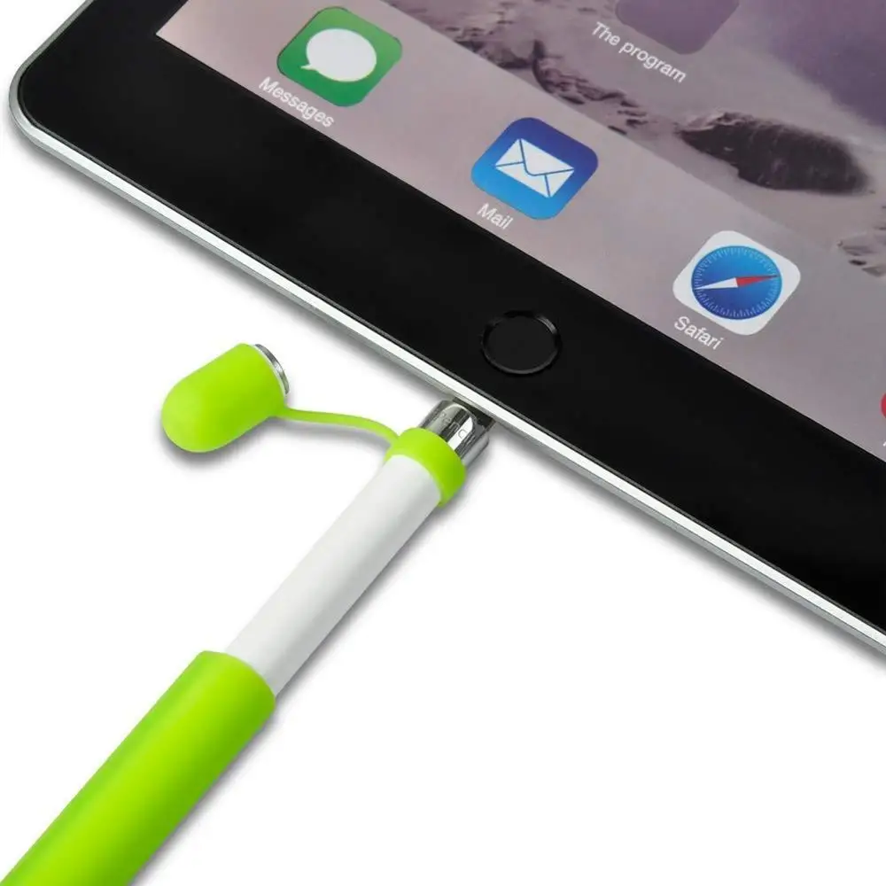 7 в 1 Магнитный чехол Teyomi для Apple Pencil мягкий силиконовый держатель