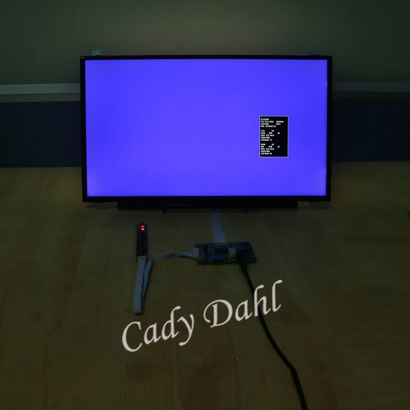 17,3 дюймов ips FHD 1920x1080 EDP1080P ЖК-дисплей монитор с HDMI ЖК-контроллер плата модуль комплект для Raspberry Pi PC Windows