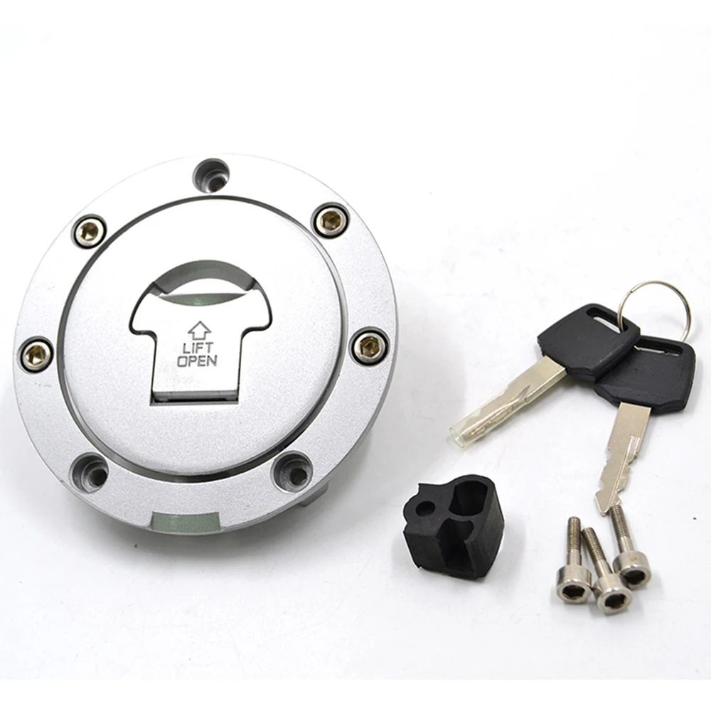 Tank Gas Regelmäßige Verriegelung Tankdeckel Schlüssel für Honda CB600F HORNET CBF600 CB400 CBR1100XX CB750 CBR600 RR CB1000